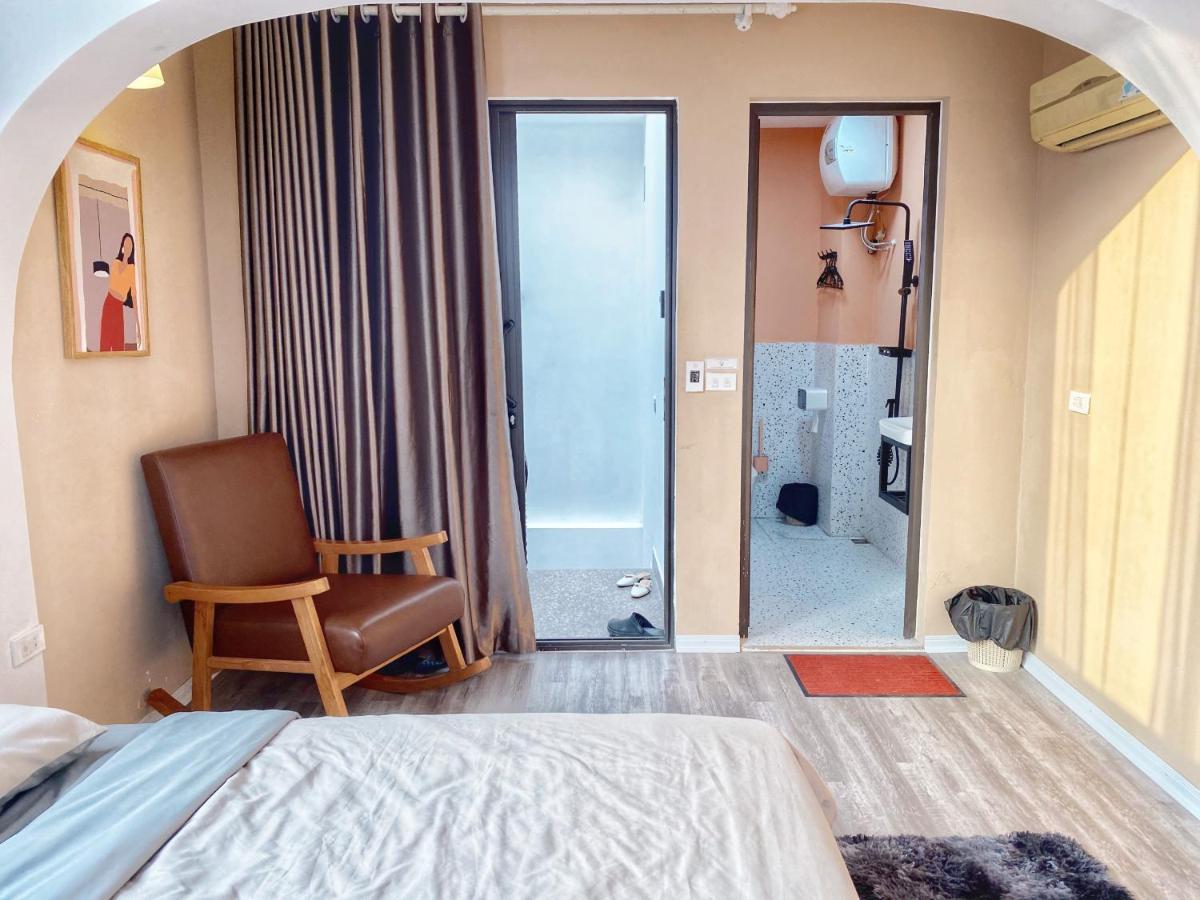 Aimee House - Dinh Liet Apartment Hanoi Exterior foto