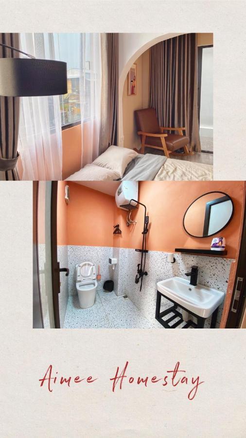 Aimee House - Dinh Liet Apartment Hanoi Exterior foto