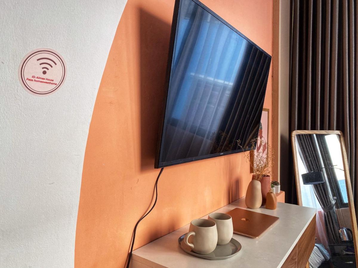 Aimee House - Dinh Liet Apartment Hanoi Exterior foto